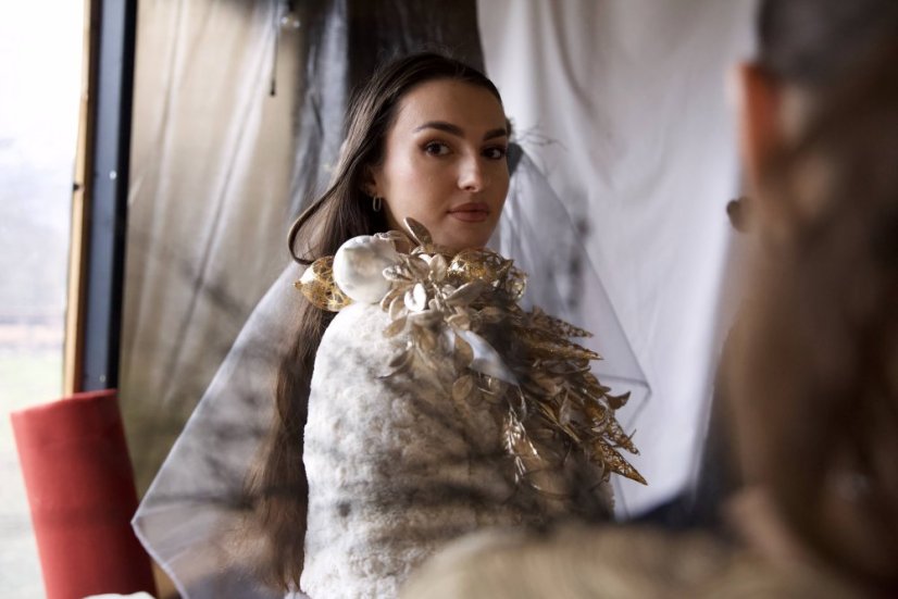 51213-Kivételes divatbemutató a Gemer karácsonyi vásárban - Štítnik