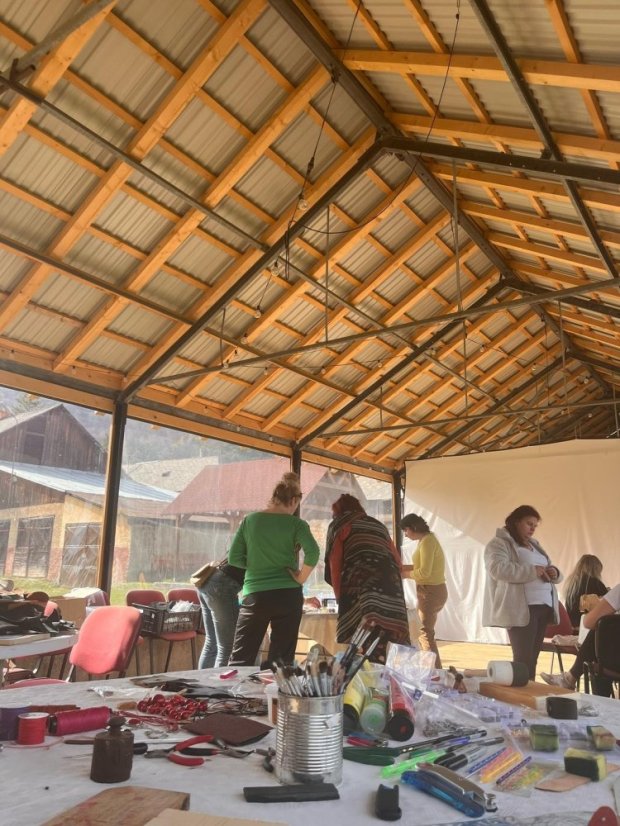 50412-Workshop "Im Bereich der Ergänzungen", Štítnik, 12.4.2025