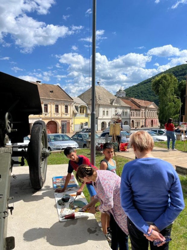 50525-Zážitkové maľovanie "Honosná Jelšava", 25.5.2025