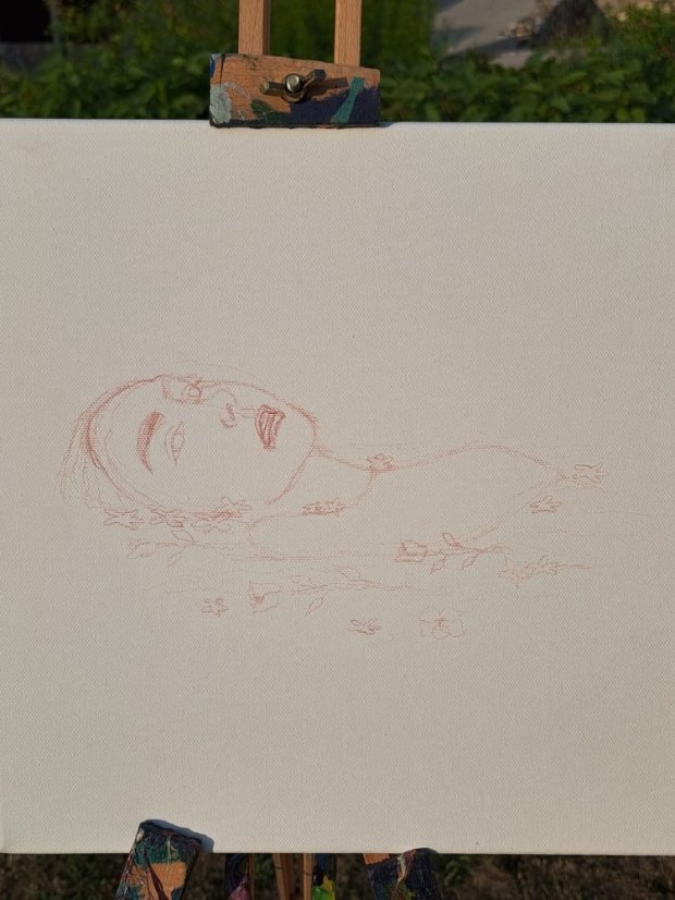 50720 - Művészeti-filmes fesztivál "A művészet sorsa", Caravaggio, KRH