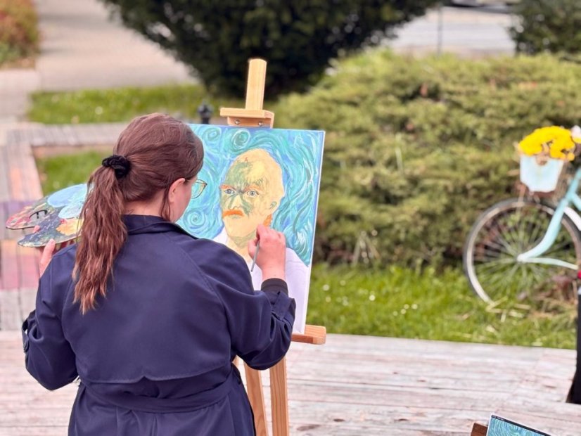 51011-Erlebnis Malerei - Belle époque - Postimpressionismus, Revúca