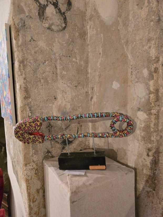 50212-Vernisáž k výberu z výstavy Milujem, teda som!, Praha, 12.2.25