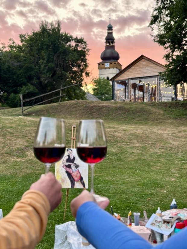 50704-Výtvarno-filmový festival "Osudy umenia", Egon Schiele, Štítnik