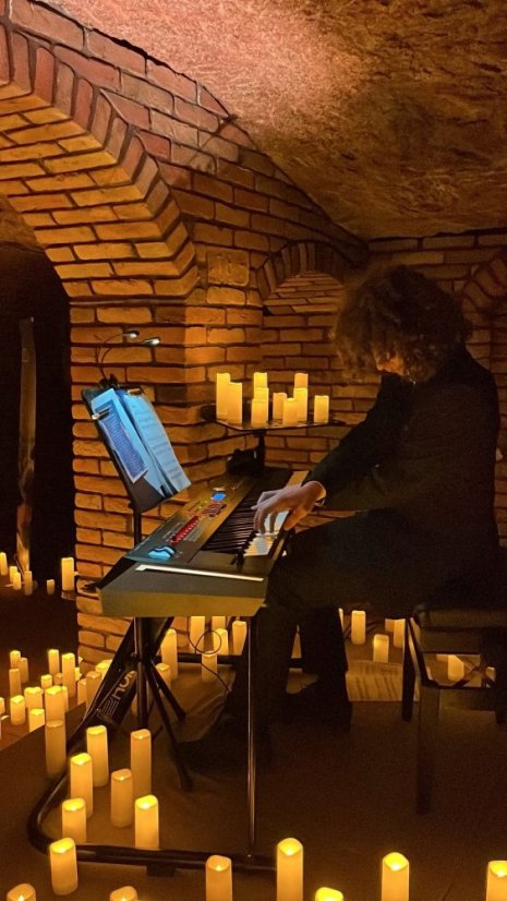 50315Koncert w blasku świec, Revúca, 15.3.2025