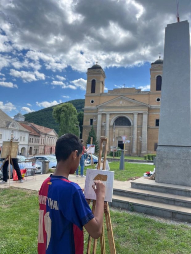 50525-Zážitkové maľovanie "Honosná Jelšava", 25.5.2025