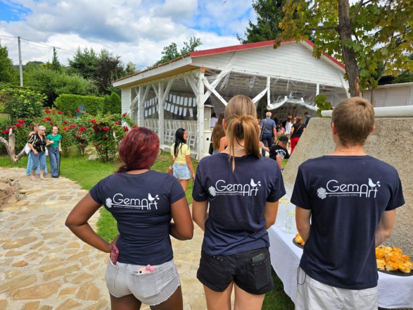 50718-Vernisage - Rajz, festés és design kurzus - 2. turnus, 2025. július 18.