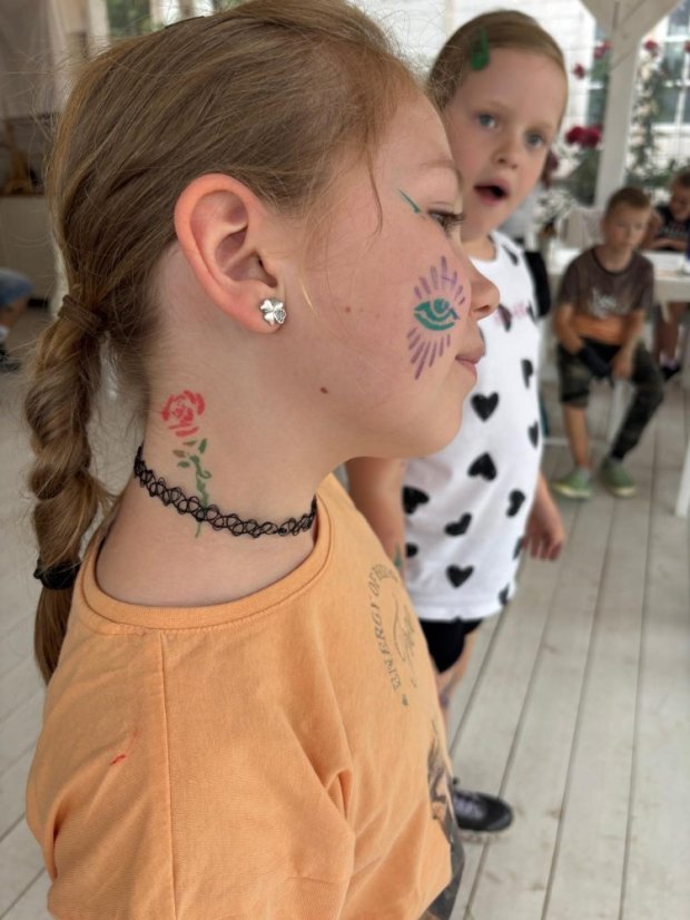 50708-Kurz kresby a maľby, 1. turnus, deň 2, Betliar, 8.7.25