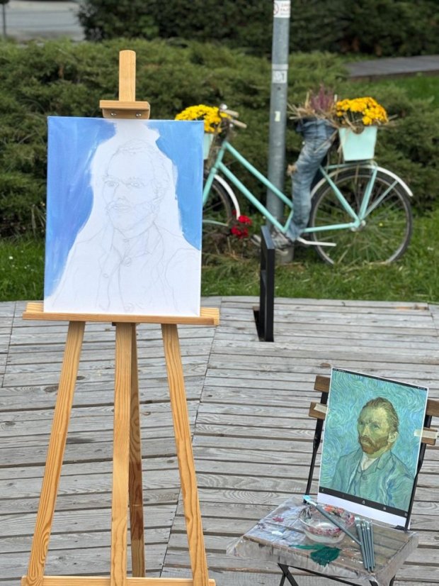 51011-Erlebnis Malerei - Belle époque - Postimpressionismus, Revúca