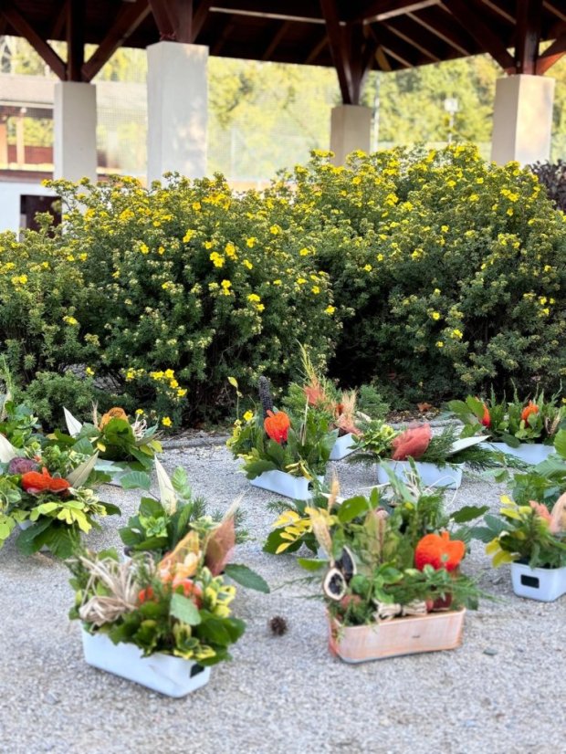 50903-Workshop jesenné aranžovanie, Predná Hora, 3.9.25