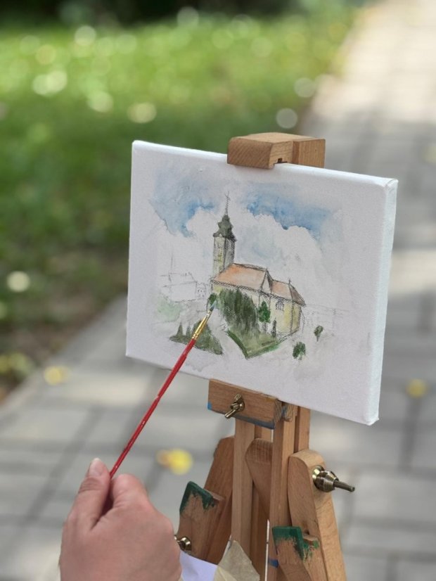 50607-Erlebnis Malen Rimavská Sobota, 7.6.2025