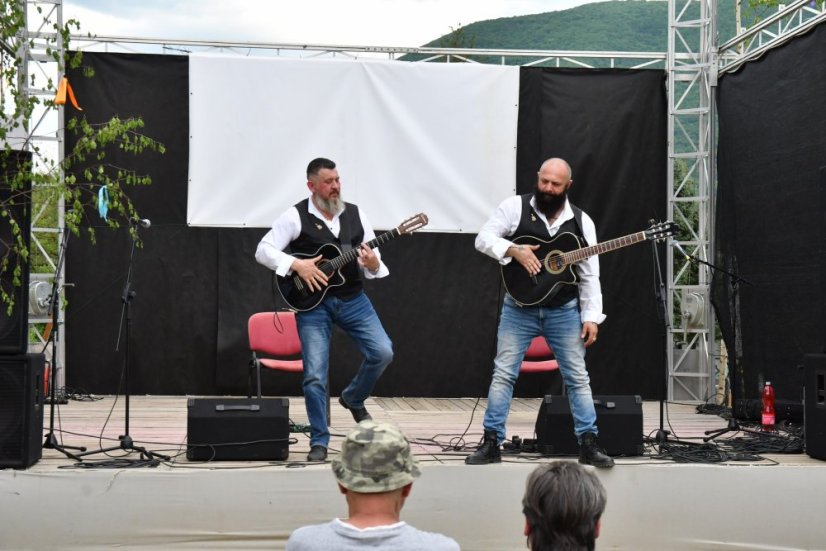 50501-Umelecko-vínny festival Štítnik, 1.5.2025