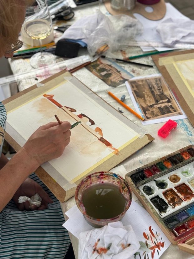 50607-Erlebnis Malen Rimavská Sobota, 7.6.2025