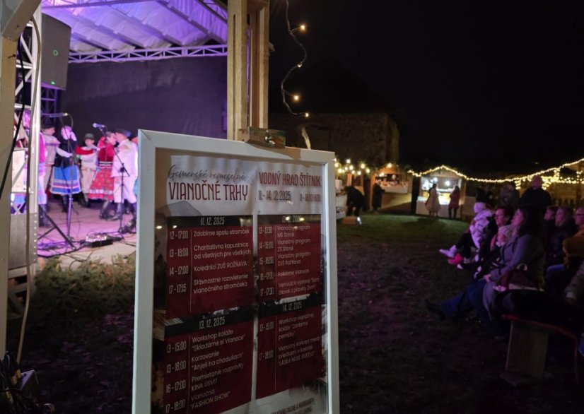 51209-Gemerské Weihnachtsmärkte ŠTÍTNIK