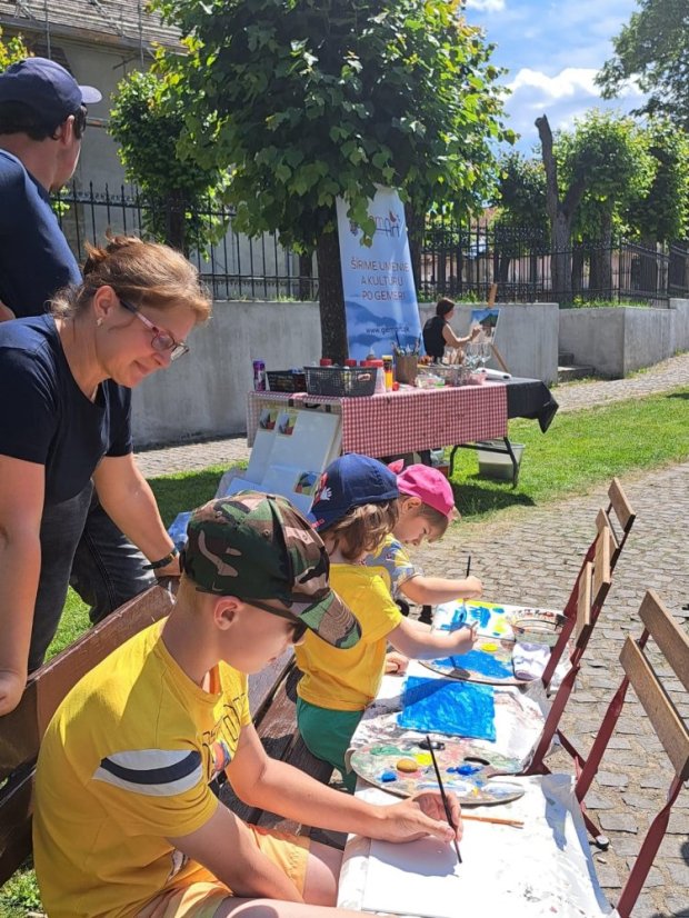 50614-Erlebnis Malen Štítnik, 14.6.2025