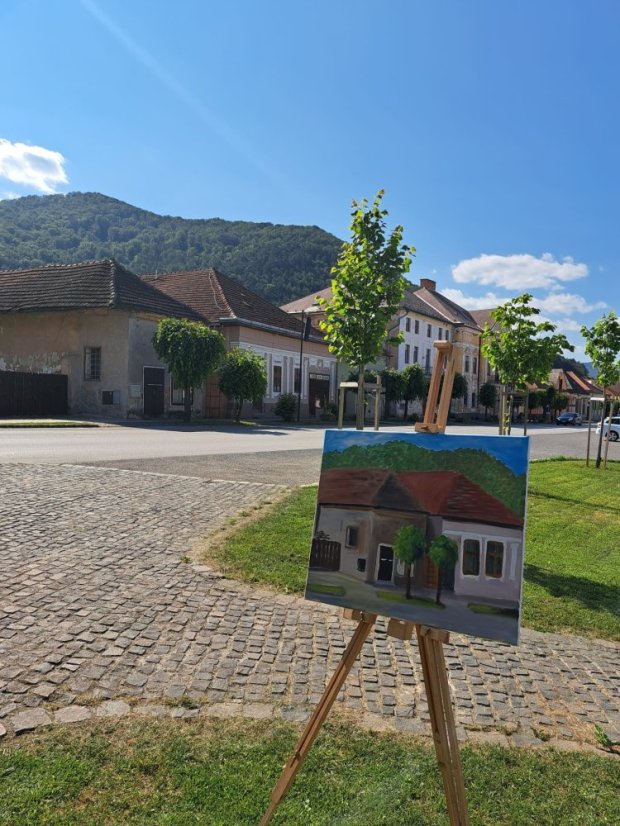 50614-Erlebnis Malen Štítnik, 14.6.2025