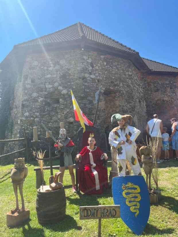 50809-Štítniki várjátékok, 2025.08.09, Štítnik