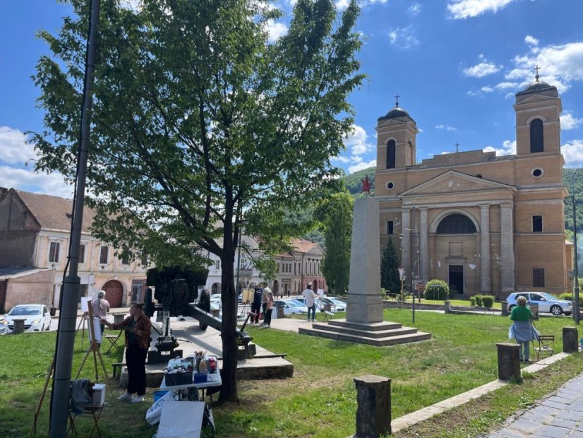 50525-Zážitkové maľovanie "Honosná Jelšava", 25.5.2025