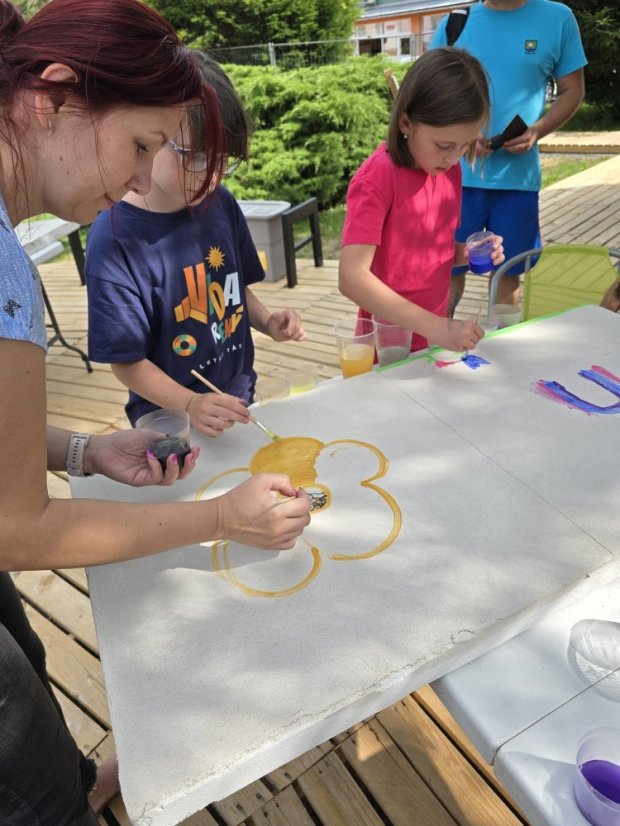 50712-Workshop "Umenie fresiek", 12.7.25 Art Park, Revúca