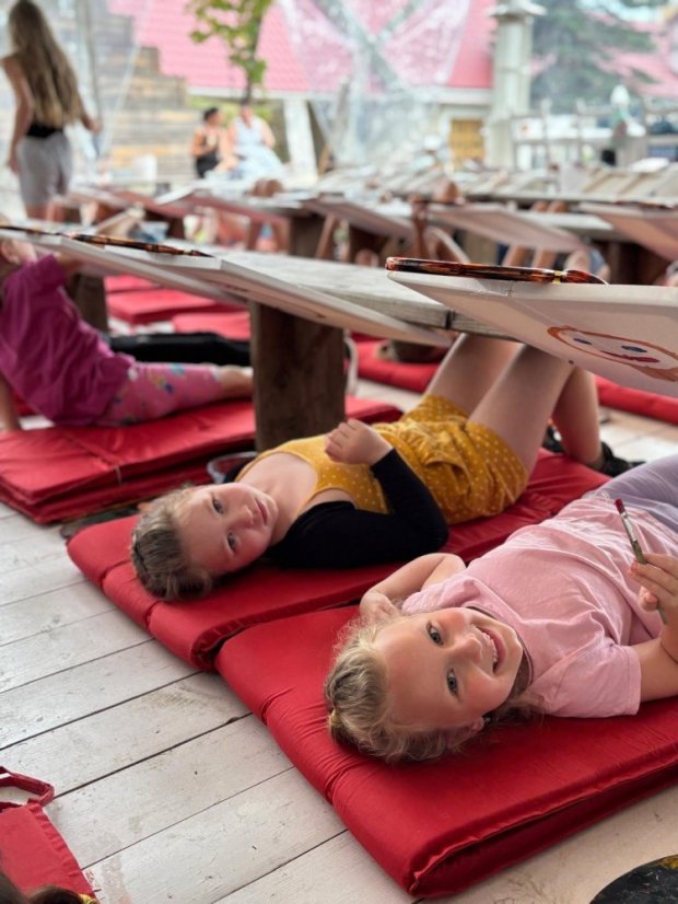 50707-Kurz kresby a maľby, 1. turnus, deň 1, Betliar, 7.7.25