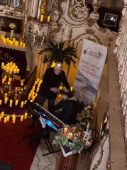 51214-Adventný koncert hudby a slova "Láska nesie svetlo" - Štítnik