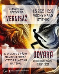 50501-Vernisage a közös kiállításhoz: BÁTORSÁG, MINT ALAPVETŐ EMBERI ERÉNY, Štítnik