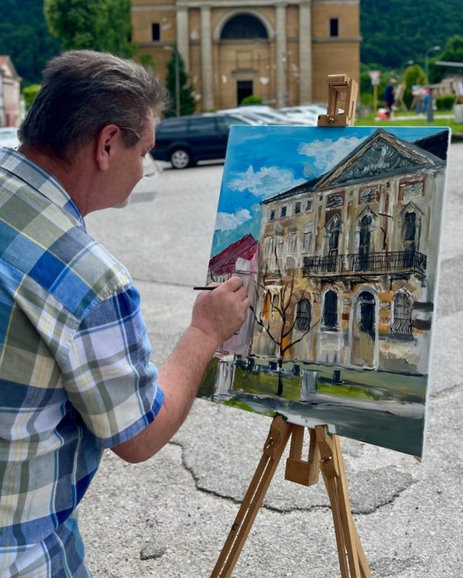 50525-Zážitkové maľovanie "Honosná Jelšava", 25.5.2025