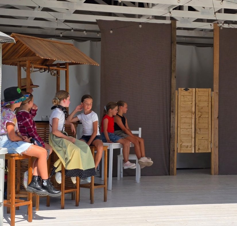 50815-Záróesemény Színházi-Zenei Nyári Iskola, 15.8.25, Betliar