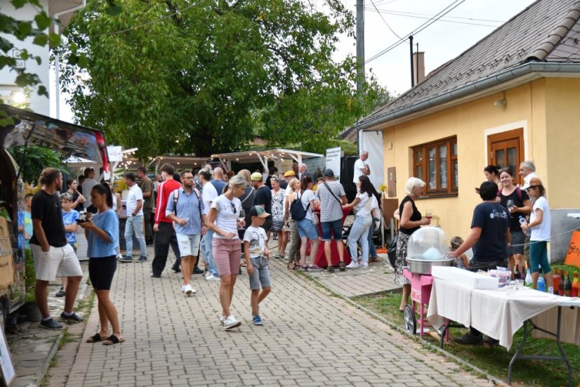 50830-3. Auflage des Festivals "Betliar lebt von gutem Wein", 30.8.2025