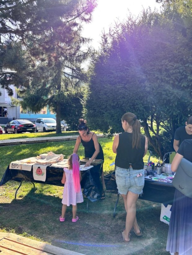 50828-Maľovanie na textil, ART PARK Revúca, 28.8.2025