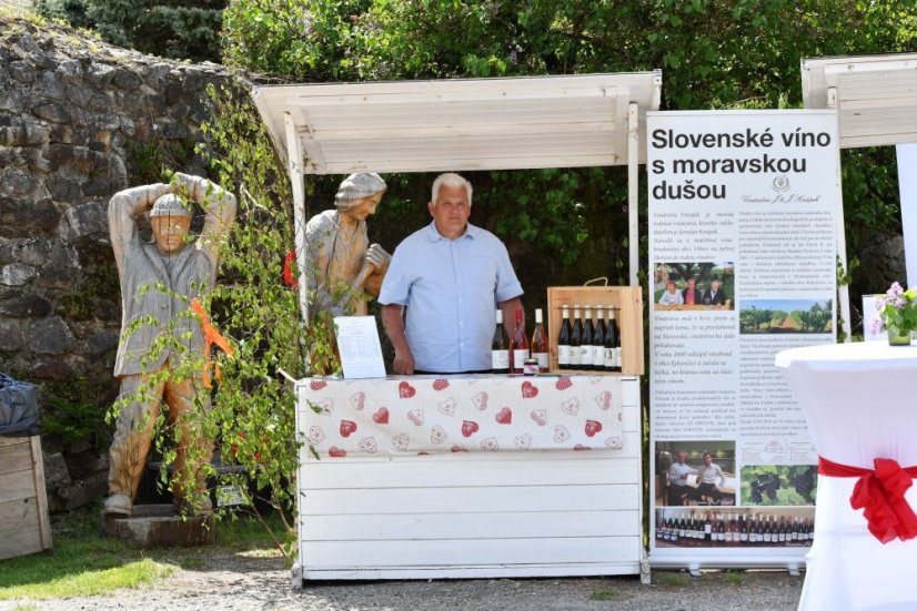 50501-Umelecko-vínny festival Štítnik, 1.5.2025