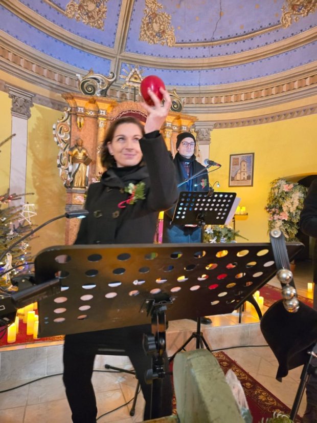 51130-Adventskonzert für Musik und Wort "Liebe bringt Licht" - Rakovnica