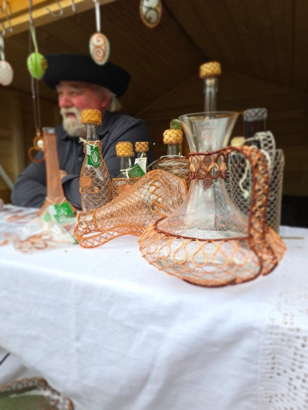 50411-Jarmark Wielkanocny w Štítnik, dzień 1, 11.4.2025