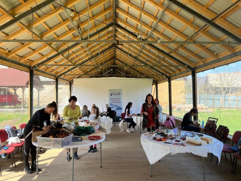 50412-Workshop "Im Bereich der Ergänzungen", Štítnik, 12.4.2025