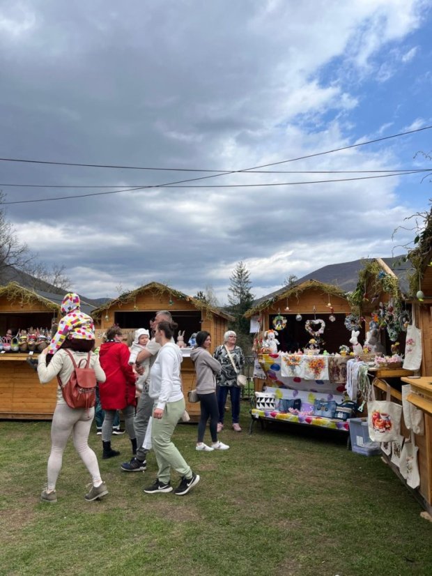 50411-Jarmark Wielkanocny w Štítnik, dzień 1, 11.4.2025
