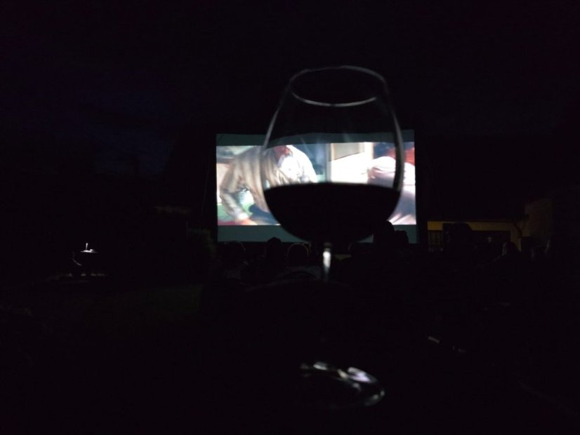 50828-Letné kino Kobeliarovo, Duchoň, 28.8.25
