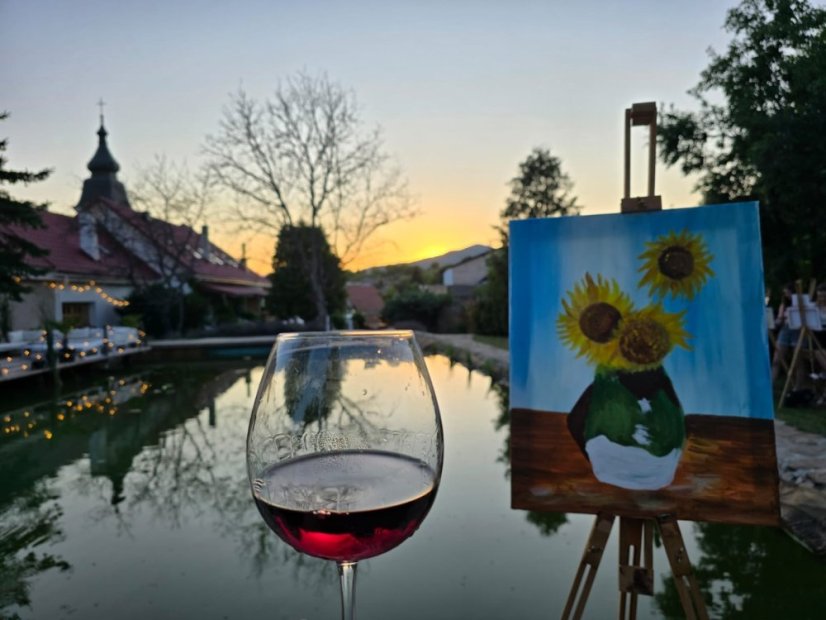 50801-Výtvarno-filmový festival "Osudy umenia", Vincent, Betliar