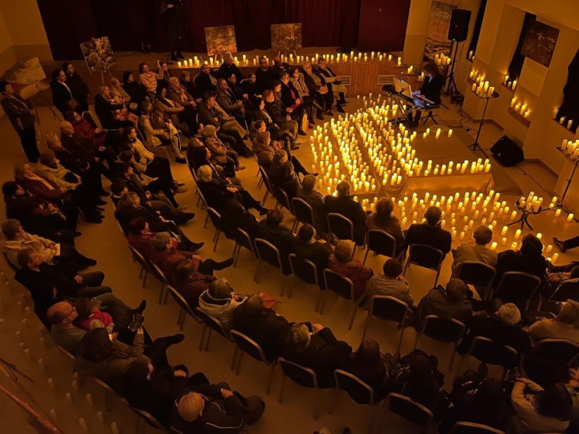 50314-Koncert w blasku świec, Vlachovo, 14.3.25