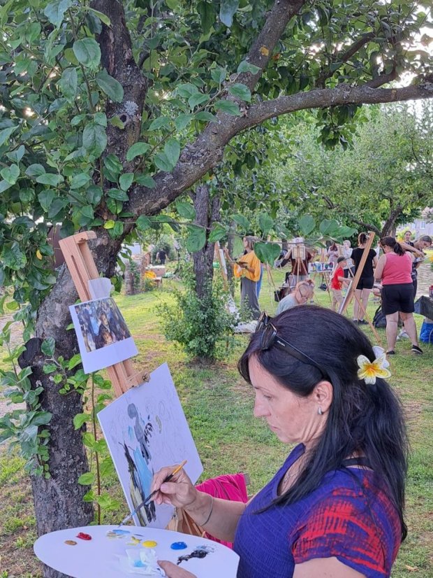 50723-Výtvarno-filmový festival "Osudy umenia" Renoir,Rakovnica, 23.7.