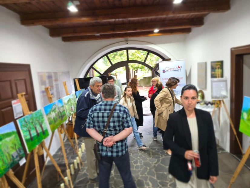 50517-Vernisáž "Pokojný Gemer", Revúca, 17.5.2025