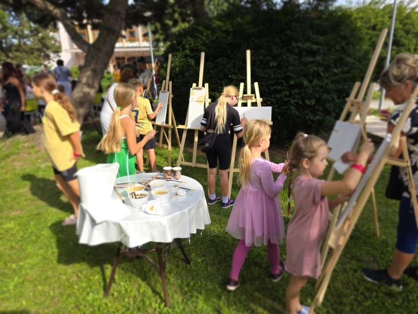 50803-ART PARK Revúca, kerámia műhely, 2025.08.03.