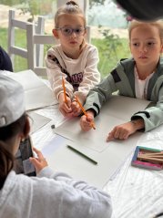 50709-Kurz kresby a maľby, 1. turnus, deň 3, Betliar, 9.7.25