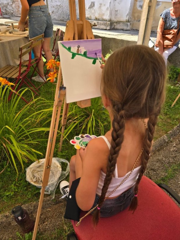 50809-Štítniki várjátékok, 2025.08.09, Štítnik