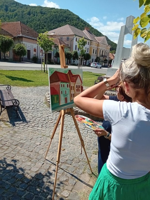 50614-Erlebnis Malen Štítnik, 14.6.2025