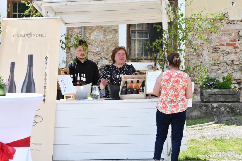 50501-Umelecko-vínny festival Štítnik, 1.5.2025