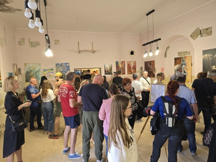 50501-Umelecko-vínny festival Štítnik, 1.5.2025