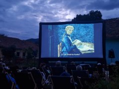 50720 - Výtvarno-filmový festival "Osudy umenia", Caravaggio, KRH