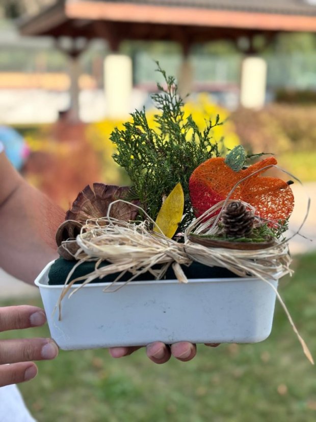 50903-Workshop jesenné aranžovanie, Predná Hora, 3.9.25