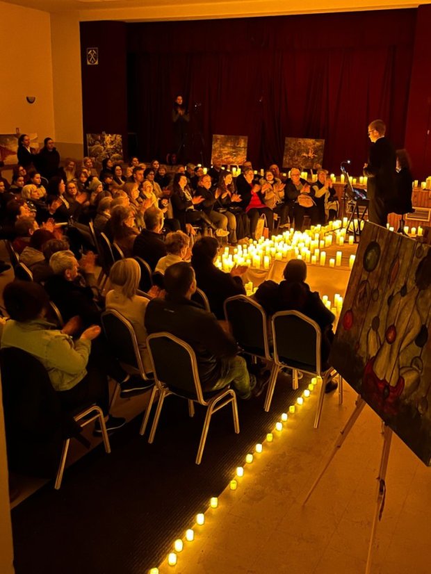 50314-Koncert w blasku świec, Vlachovo, 14.3.25