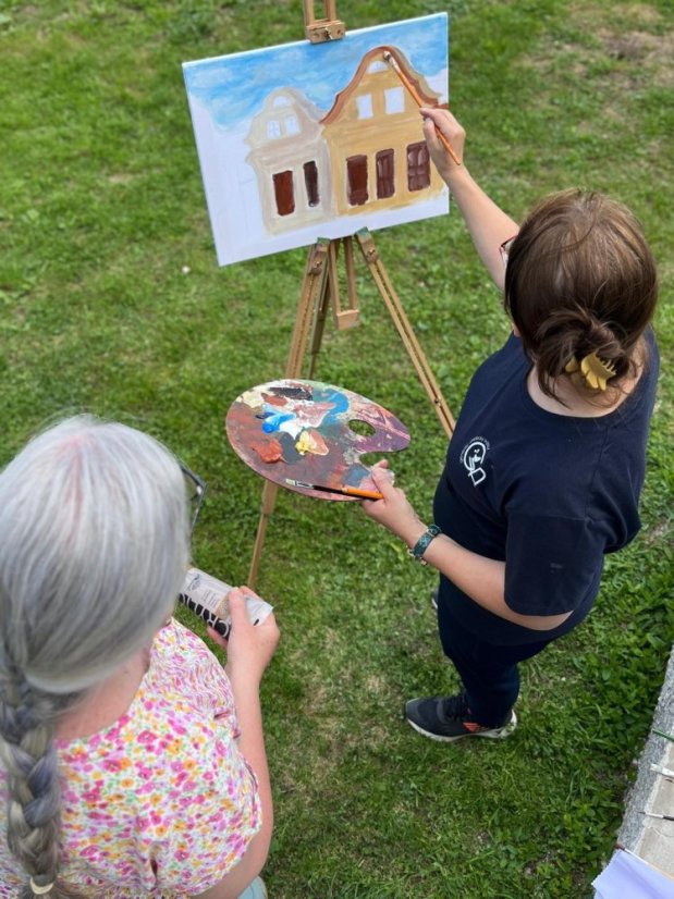 50525-Zážitkové maľovanie "Honosná Jelšava", 25.5.2025