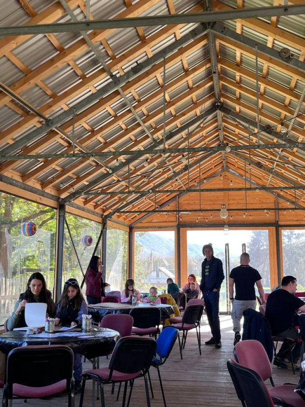 51019-Gemerská szalonnászás - 3. évfolyam, Štítnik